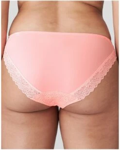 Slip Brésilien Prima Donna Twist Sunset Hotel (Pink Parfait) 7 Slip Brésilien Prima Donna Twist Sunset Hotel (Pink Parfait) -Aubade Lingerie Boutique slip bresilien prima donna twist sunset hotel pink parfait 1