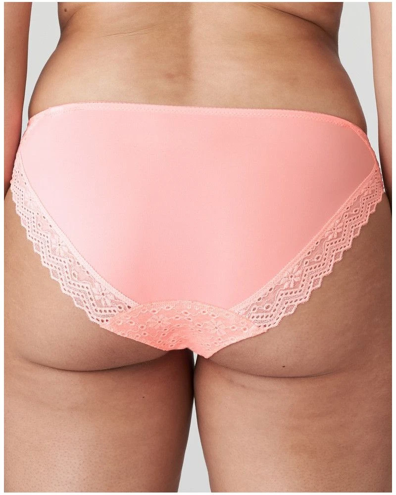 Slip Brésilien Prima Donna Twist Sunset Hotel (Pink Parfait) 4 Slip Brésilien Prima Donna Twist Sunset Hotel (Pink Parfait) – Image 2
