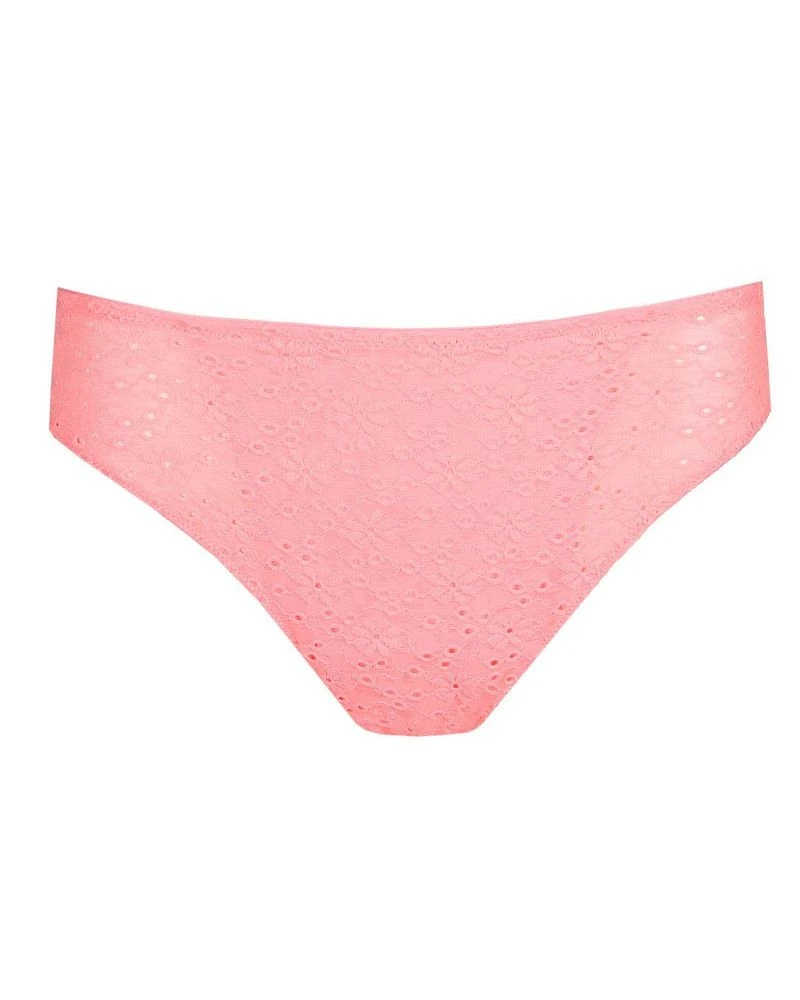 Slip Brésilien Prima Donna Twist Sunset Hotel (Pink Parfait) 6 Slip Brésilien Prima Donna Twist Sunset Hotel (Pink Parfait) – Image 4