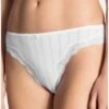 Slip Calida Etude Toujours (Blanc) -Aubade Lingerie Boutique slip calida etude toujours blanc