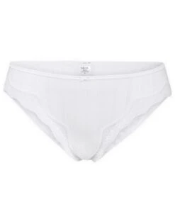Slip Calida Etude Toujours (Blanc) -Aubade Lingerie Boutique slip calida etude toujours blanc 2