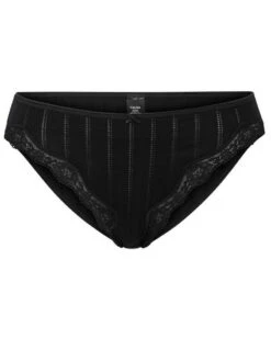 Slip Calida Etude Toujours (Noir) -Aubade Lingerie Boutique slip calida etude toujours noir 2