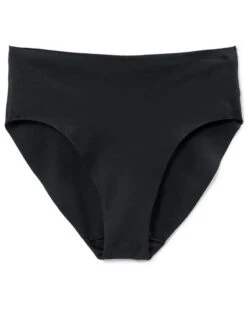 Slip Calida Natural Skin (Noir) -Aubade Lingerie Boutique slip calida natural skin noir 2