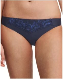 Slip Chantelle Bold Curve (Bleu Shades)