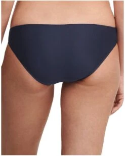 Slip Chantelle Bold Curve (Bleu Shades) -Aubade Lingerie Boutique slip chantelle bold curve bleu shades 3