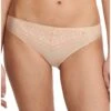 Slip Chantelle Every Curve (Beige Doré)