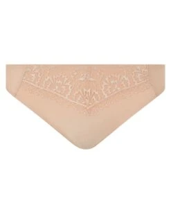 Slip Chantelle Every Curve (Beige Doré) -Aubade Lingerie Boutique slip chantelle every curve beige dore 2