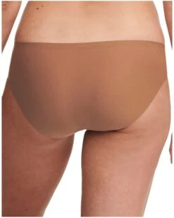 Slip Chantelle Softstretch (Cocoa) -Aubade Lingerie Boutique slip chantelle softstretch cocoa 1