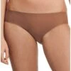 Slip Chantelle Softstretch (Cocoa) -Aubade Lingerie Boutique slip chantelle softstretch cocoa
