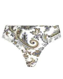 Slip Charme Antigel Evasion Cashmer (Ocre Evasion) 12 Slip Charme Antigel Evasion Cashmer (Ocre Evasion) -Aubade Lingerie Boutique slip charme antigel evasion cashmer ocre evasion 4