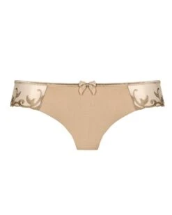 Simone Perele Slip Coton Simone Pérèle Andora (Caramel)