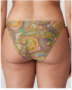 Devant -Aubade Lingerie Boutique slip de bain a noeuds prima donna swim sakarun sunny paisley 1