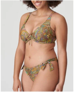 Slip De Bain à Nœuds Prima Donna Swim Sakarun (Sunny Paisley) -Aubade Lingerie Boutique slip de bain a noeuds prima donna swim sakarun sunny paisley 2
