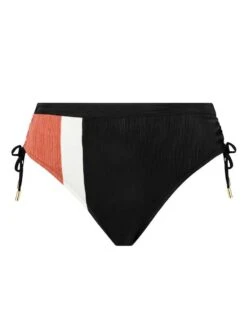 Slip De Bain Coulissant Lise Charmel Chic Aquatique (Ginger Chic) -Aubade Lingerie Boutique slip de bain coulissant lise charmel chic aquatique ginger chic 2