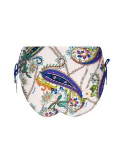 Slip De Bain Coulissant Lise Charmel Odyssée Cashmer (Bleu Cashmer) -Aubade Lingerie Boutique slip de bain coulissant lise charmel odyssee cashmer bleu cashmer 3