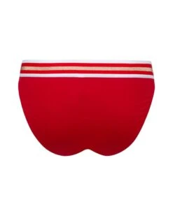 Slip De Bain Lise Charmel Energie Nautique (Flamme Nautique) -Aubade Lingerie Boutique slip de bain lise charmel energie nautique flamme nautique 2