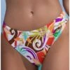 Slip De Bain Lise Charmel Énergie Soleil (Mandarine Soleil) -Aubade Lingerie Boutique slip de bain lise charmel energie soleil mandarine soleil