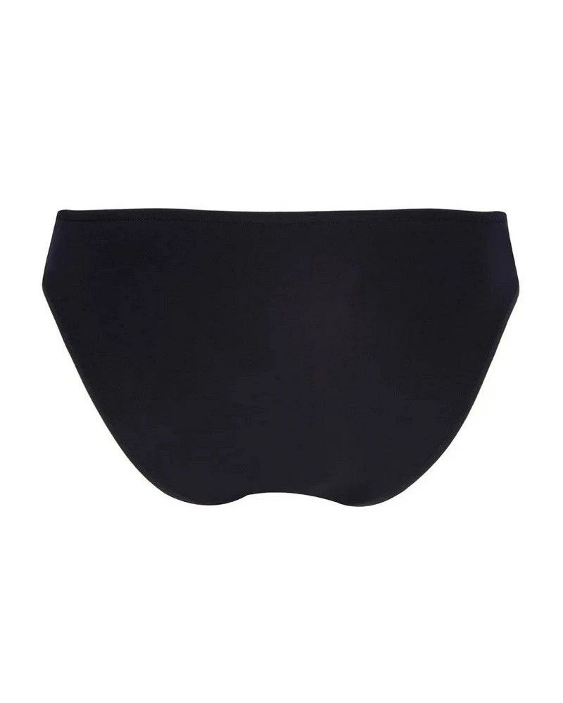 Slip De Bain Taille Basse Lise Charmel Ajourage Couture (Noir) 4 Slip De Bain Taille Basse Lise Charmel Ajourage Couture (Noir) – Image 2