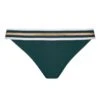 Slip De Bain Taille Basse Lise Charmel Energie Nautique (Pacifique Nautique) -Aubade Lingerie Boutique slip de bain taille basse lise charmel energie nautique pacifique nautique
