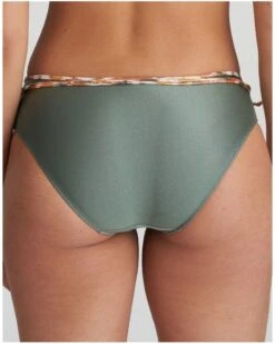 Slip De Bain Taille Haute Marie Jo Bain Crète (Inca Gold) 7 Slip De Bain Taille Haute Marie Jo Bain Crète (Inca Gold) -Aubade Lingerie Boutique slip de bain taille haute marie jo bain crete inca gold 1 1