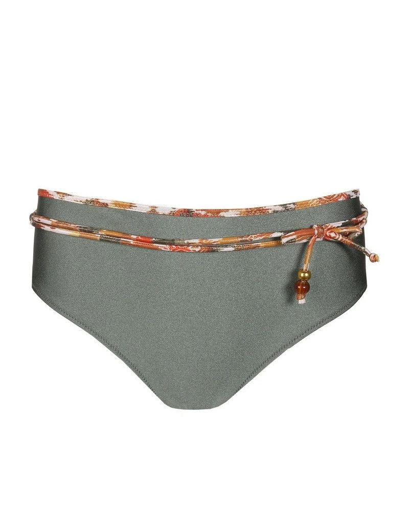 Slip De Bain Taille Haute Marie Jo Bain Crète (Inca Gold) 6 Slip De Bain Taille Haute Marie Jo Bain Crète (Inca Gold) – Image 4