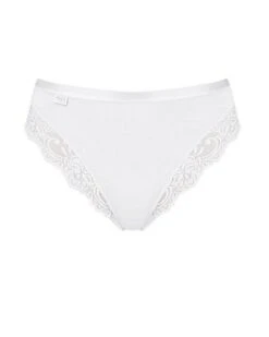 Slip échancré Tai Sloggi Romance -Aubade Lingerie Boutique slip echancre tai sloggi romance 2