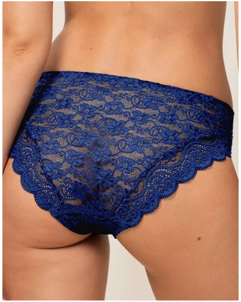 Slip échancré Triumph Amourette 300 (Deep Water) 5 Slip échancré Triumph Amourette 300 (Deep Water) – Image 3