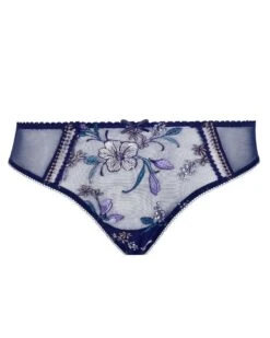 Slip Empreinte Lauren (Nuit Magique) -Aubade Lingerie Boutique slip empreinte lauren nuit magique 1