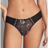 Slip Empreinte Lauren (Nuit Magique)