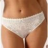 Slip Empreinte Melody (Perle) -Aubade Lingerie Boutique slip empreinte melody perle