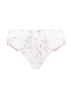 Slip Fantaisie Lise Charmel Été Frivole (Blanc Frivole) -Aubade Lingerie Boutique slip fantaisie lise charmel ete frivole blanc frivole 3