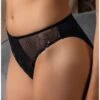 Slip Fantaisie Lise Charmel Les Nuits Chics (Nuit Argent)