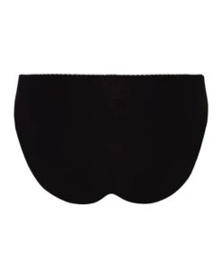 Slip Fantaisie Lise Charmel Les Nuits Chics (Nuit Argent) -Aubade Lingerie Boutique slip fantaisie lise charmel les nuits chics nuit argent 3