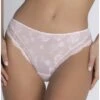 Slip Fantaisie Lise Charmel Sublime En Dentelle (Rose Sublime) -Aubade Lingerie Boutique slip fantaisie lise charmel sublime en dentelle rose sublime