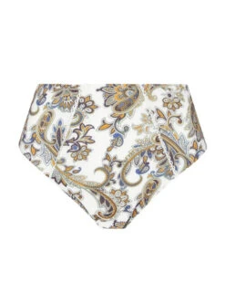 Slip Haut Antigel Evasion Cashmer (Ocre Cashmer) -Aubade Lingerie Boutique slip haut antigel evasion cashmer ocre cashmer 4