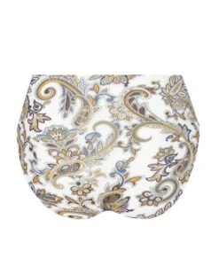 Slip Haut Antigel Evasion Cashmer (Ocre Cashmer) -Aubade Lingerie Boutique slip haut antigel evasion cashmer ocre cashmer 5