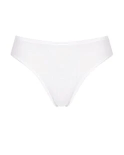 Slip Haut échancré Tai Sloggi Feel Sensational (Coton 44%) -Aubade Lingerie Boutique slip haut echancre tai sloggi feel sensational coton 44 2