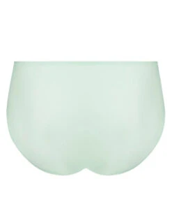 Slip Haut Lise Charmel Amour Nymphea (Jade Aqua) 13 Slip Haut Lise Charmel Amour Nymphea (Jade Aqua) -Aubade Lingerie Boutique slip haut lise charmel amour nymphea jade aqua 5