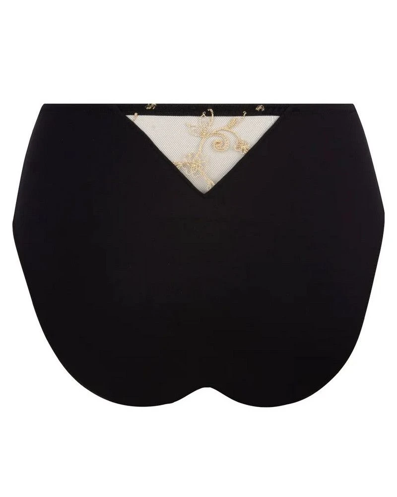 Slip Haut Lise Charmel Déesse En Glam (Or Glamour) 8 Slip Haut Lise Charmel Déesse En Glam (Or Glamour) – Image 6