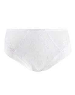 Slip Haut Lise Charmel Dressing Floral (Blanc)