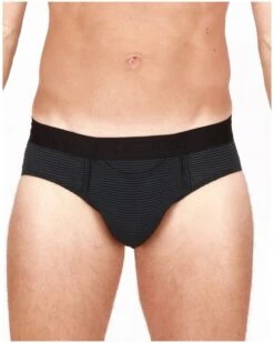 Slip HO1 HOM Simon (Noir)