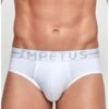 Slip Impetus Coton Stretch (Blanc)