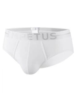 Slip Impetus Coton Stretch (Blanc) -Aubade Lingerie Boutique slip impetus coton stretch blanc 2