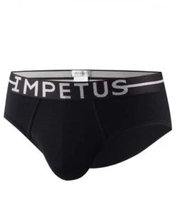 Slip Impetus Coton Stretch (Noir) -Aubade Lingerie Boutique slip impetus coton stretch noir 2
