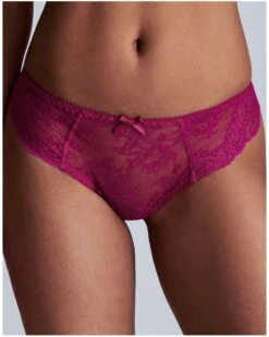 Slip Italien Aubade Danse Des Sens (Pink Pulsion)