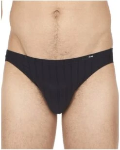 Slip Micro HOM Chic (Noir)