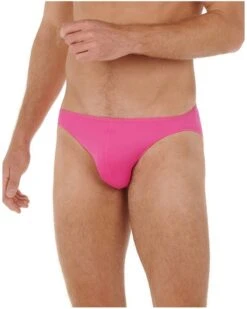 Slip Micro Hom Plumes (Rose)