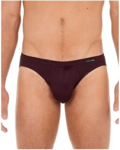 Slip Micro HOM Tencel Soft (Bordeaux)
