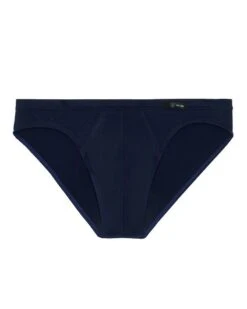 Slip Micro HOM Tencel Soft (Marine) 7 Slip Micro HOM Tencel Soft (Marine) -Aubade Lingerie Boutique slip micro hom tencel soft marine 2