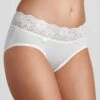 Slip Midi Sloggi Romance -Aubade Lingerie Boutique slip midi sloggi romance